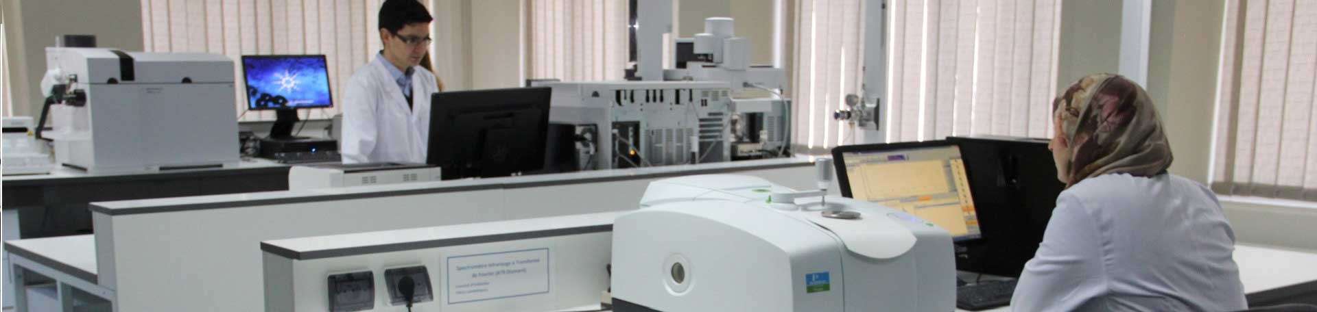 Laboratoires